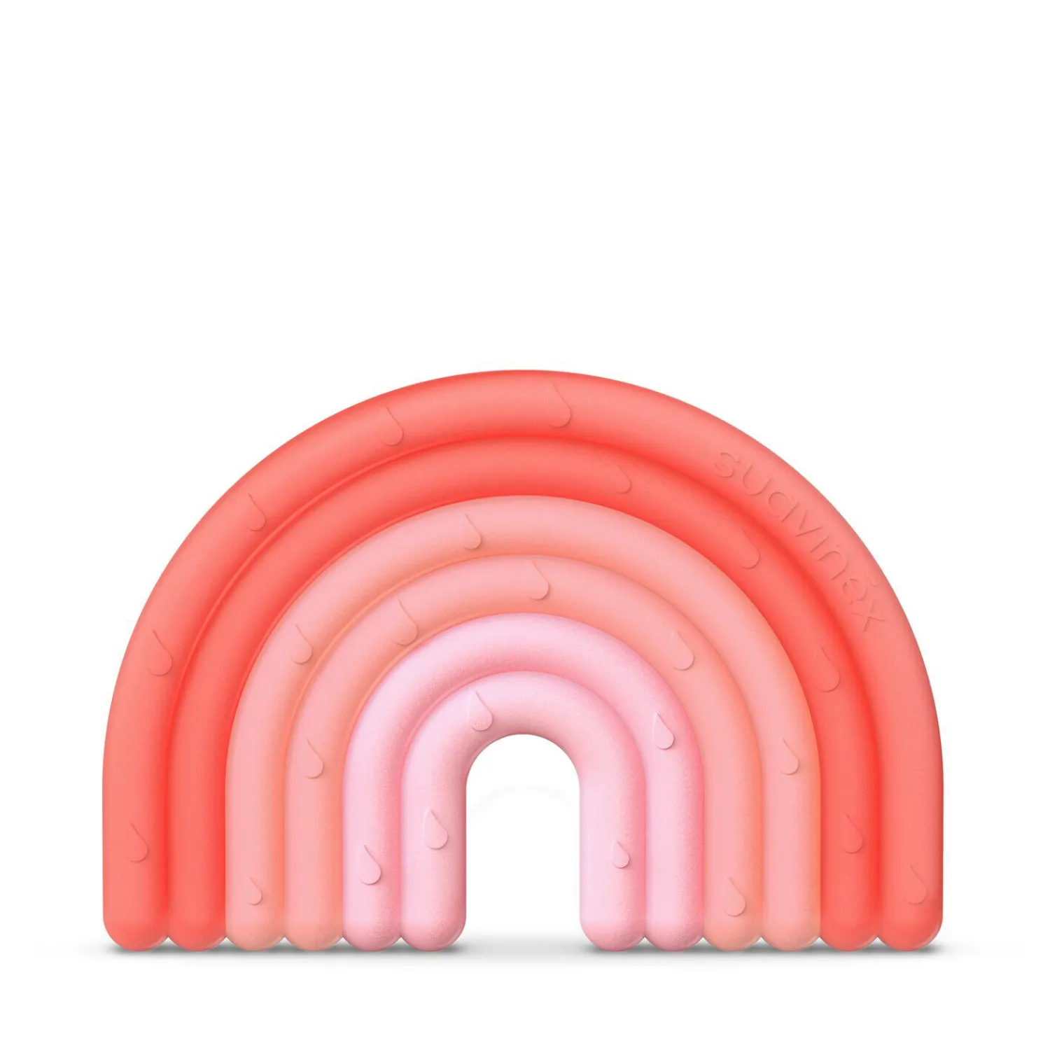 BÉABA Anneau de dentition en silicone étape 1 +0m< Tétines, Sucettes Et Accessoires