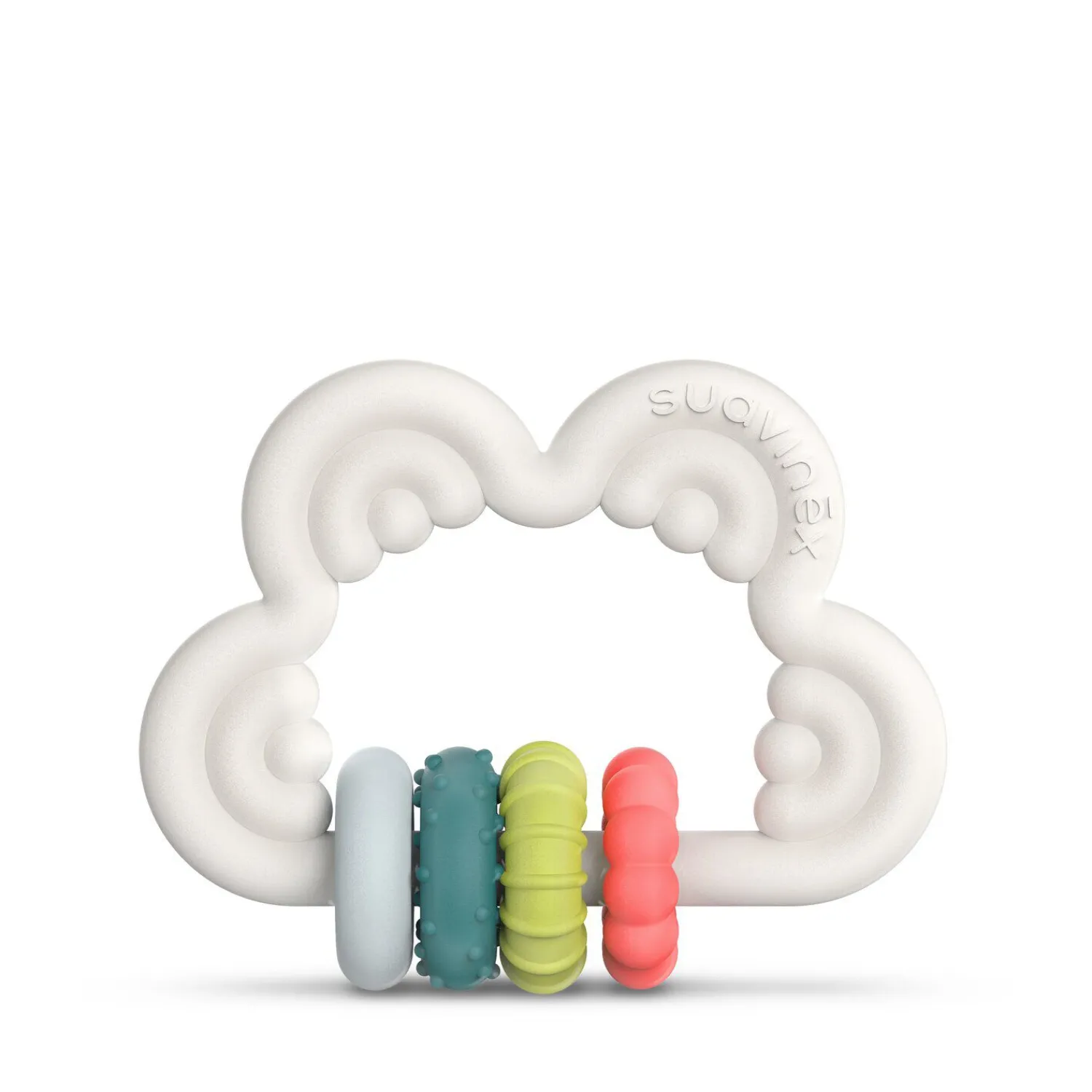 BÉABA Anneau de dentition ludique +6m< Tétines, Sucettes Et Accessoires