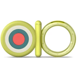 BÉABA Anneau de dentition réfrigérant étape 2 +4m< Tétines, Sucettes Et Accessoires