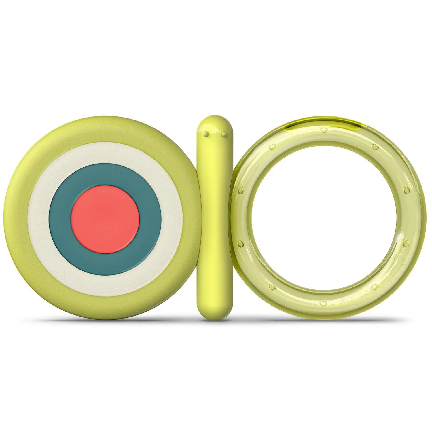 BÉABA Anneau de dentition réfrigérant étape 2 +4m< Tétines, Sucettes Et Accessoires