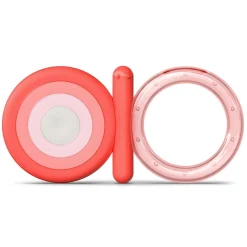 BÉABA Anneau de dentition réfrigérant étape 2 +4m< Tétines, Sucettes Et Accessoires