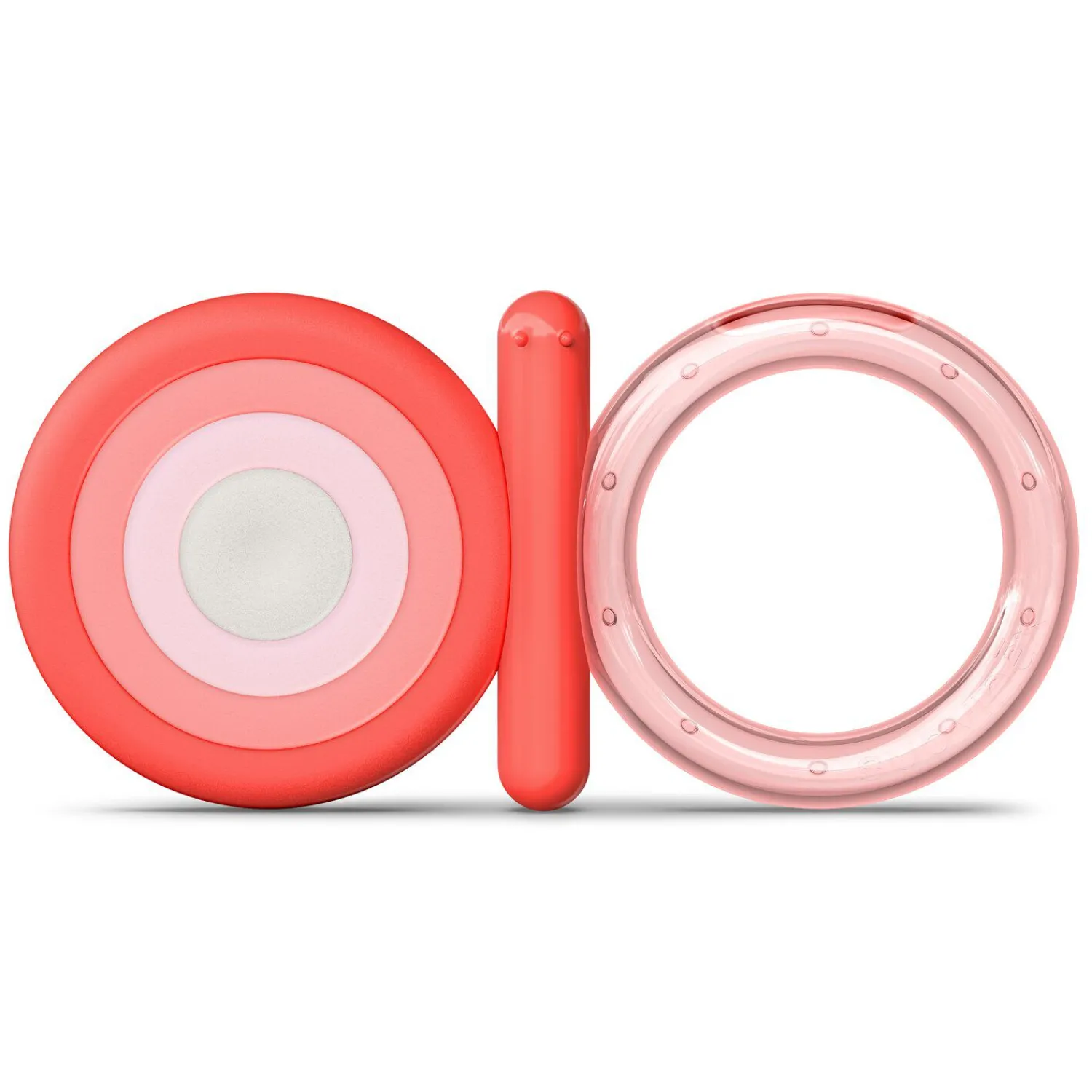 BÉABA Anneau de dentition réfrigérant étape 2 +4m< Tétines, Sucettes Et Accessoires