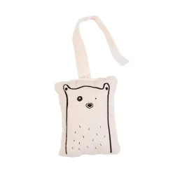 BÉABA Arche Bébé Figures en Toile - 5pcs< Accessoires Transat