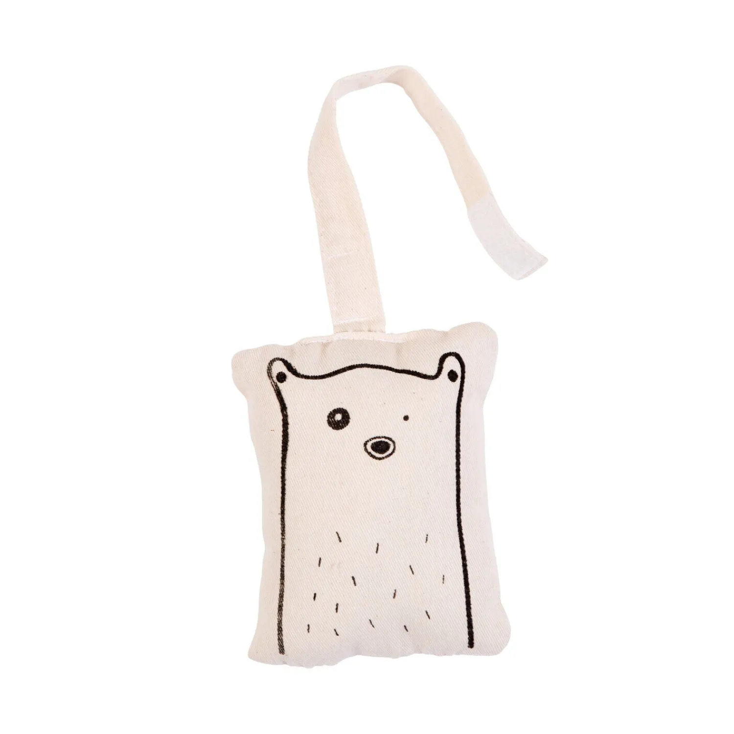 BÉABA Arche Bébé Figures en Toile - 5pcs< Accessoires Transat