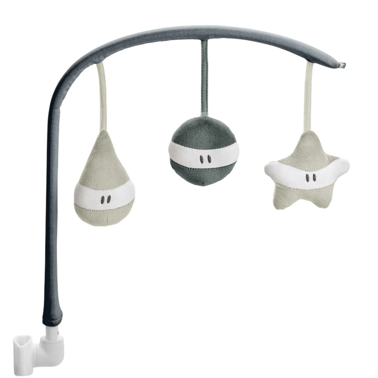 BÉABA Arche transat Up and Down® V2, V3 et V4 Gris< Accessoires Transat