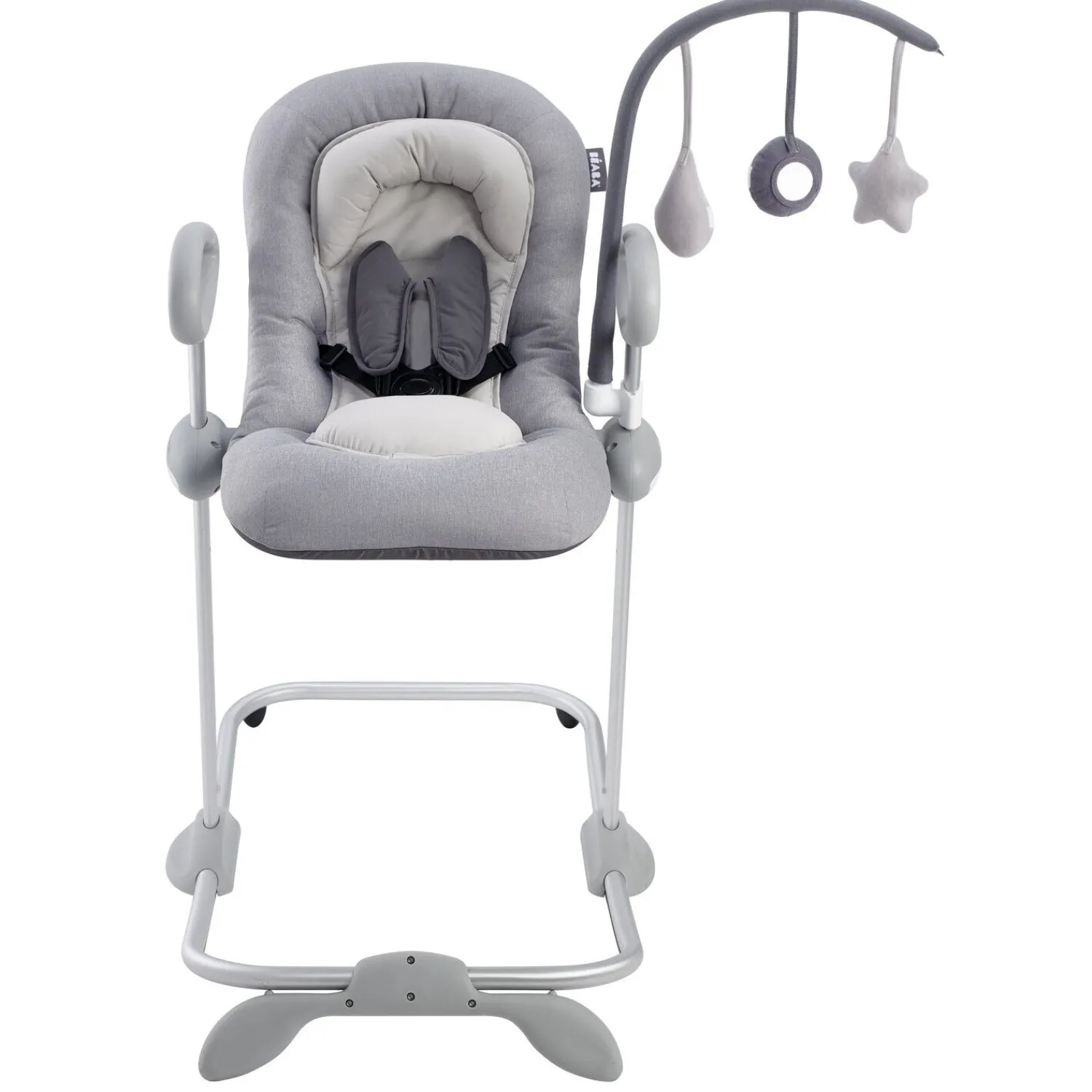 BÉABA Arche transat Up and Down® V2, V3 et V4 Gris< Accessoires Transat