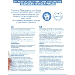 BÉABA Assouplissant 1L fleurs de pommier< Désinfectants Et Nettoyants