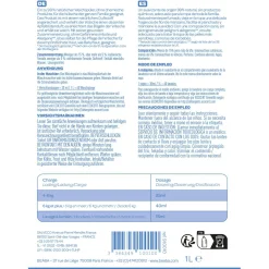 BÉABA Assouplissant 1L fleurs de pommier< Désinfectants Et Nettoyants