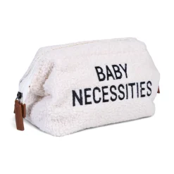 BÉABA Baby Necessities Trousse De Toilette - Teddy - Ecru< Accessoires De Toilette