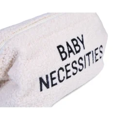 BÉABA Baby Necessities Trousse De Toilette - Teddy - Ecru< Accessoires De Toilette