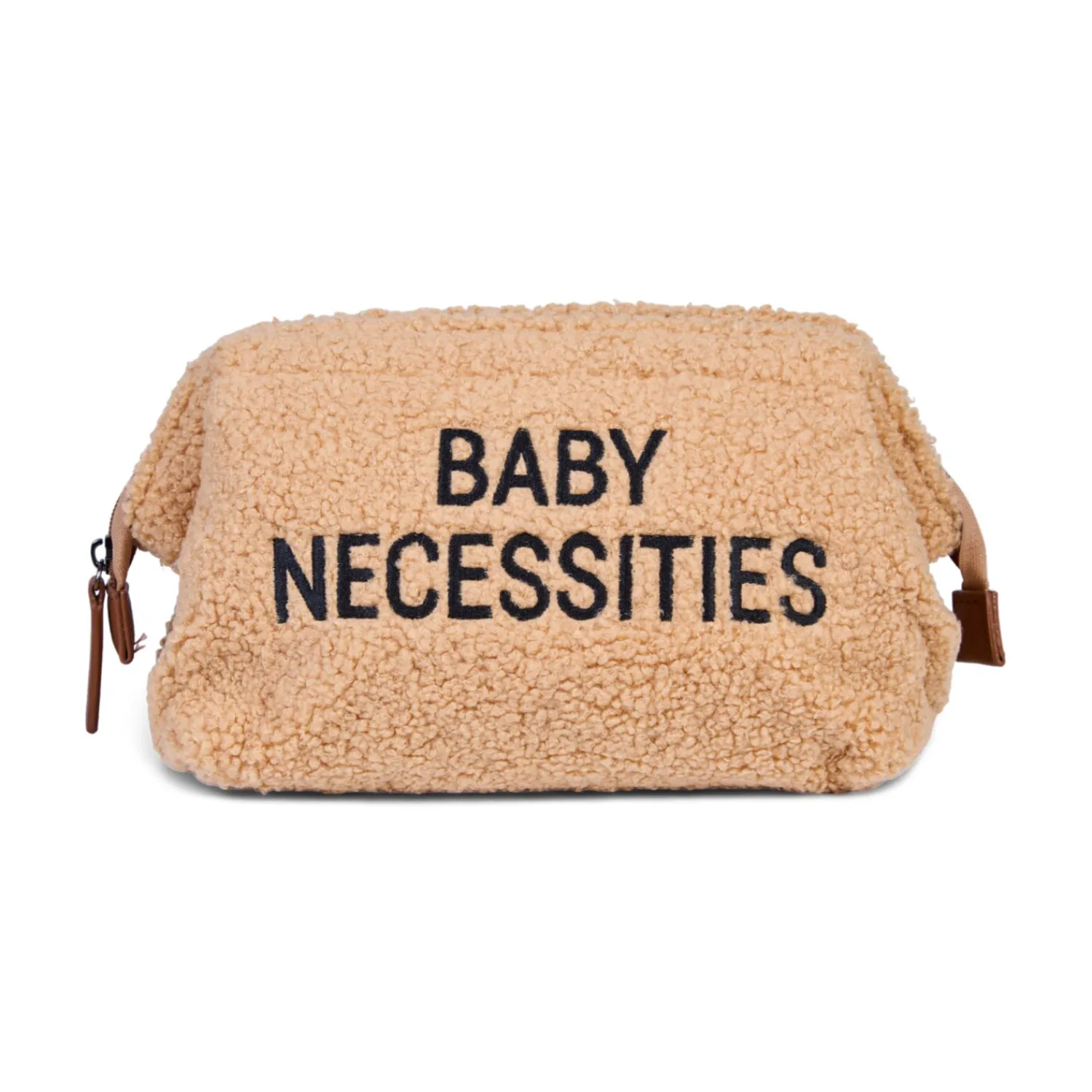 BÉABA Baby Necessities Trousse De Toilette - Teddy Brun< Accessoires De Toilette