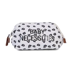 BÉABA Baby Necessities Trousse De Toilette - Leopard< Accessoires De Toilette