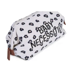 BÉABA Baby Necessities Trousse De Toilette - Leopard< Accessoires De Toilette