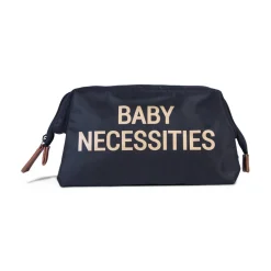 BÉABA Baby Necessities Trousse De Toilette - Noir Or< Accessoires De Toilette