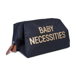 BÉABA Baby Necessities Trousse De Toilette - Noir Or< Accessoires De Toilette