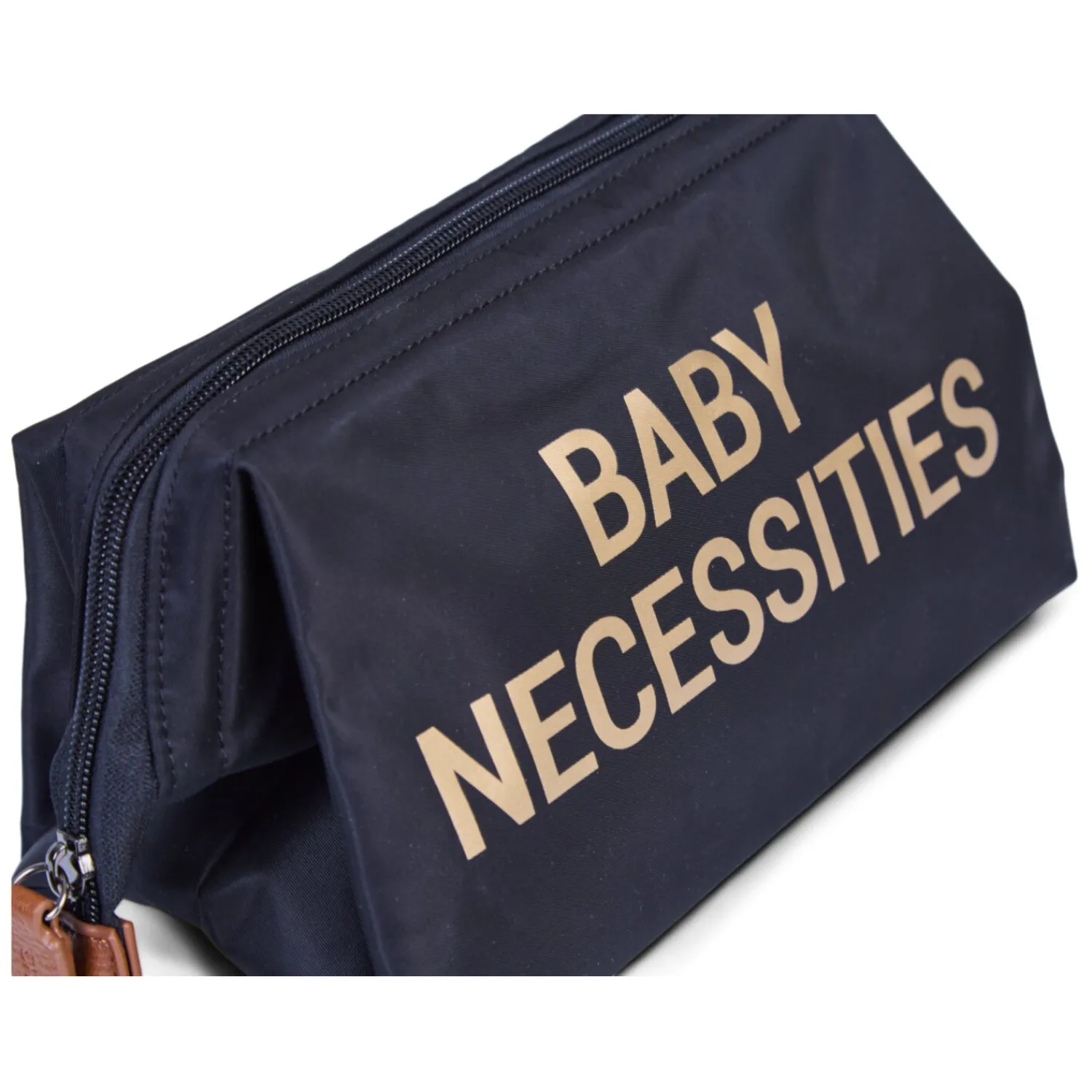 BÉABA Baby Necessities Trousse De Toilette - Noir Or< Accessoires De Toilette