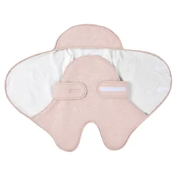 BÉABA Babynomade® double polaire Rose poudré< Chancelières Et Nids D'ange