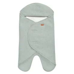 BÉABA Babynomade® double polaire Vert sauge< Chancelières Et Nids D'ange