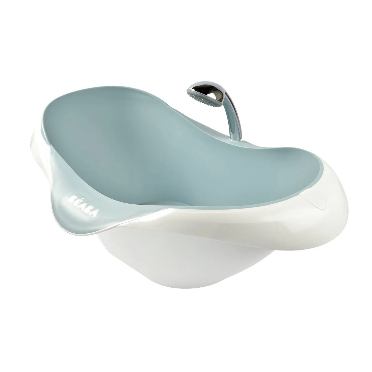 BÉABA Baignoire Camélé'O Bleu vert< Baignoires Et Accessoires