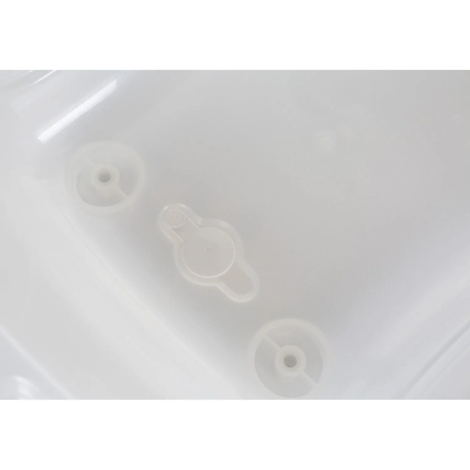 BÉABA Baignoire De Bébé - Polypropylène - Frosted< Baignoires Et Accessoires