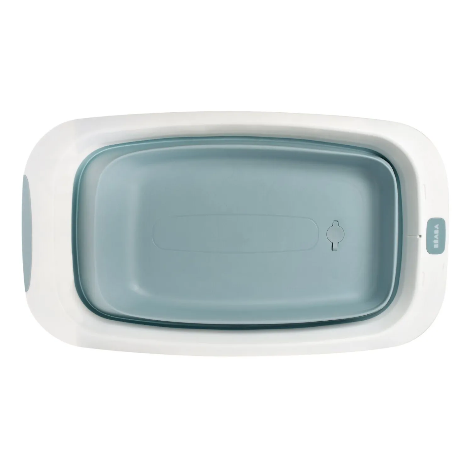 BÉABA Baignoire Eazy Pop Bleu baltique< Baignoires Et Accessoires