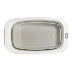 BÉABA Baignoire Eazy Pop Gris velours< Baignoires Et Accessoires