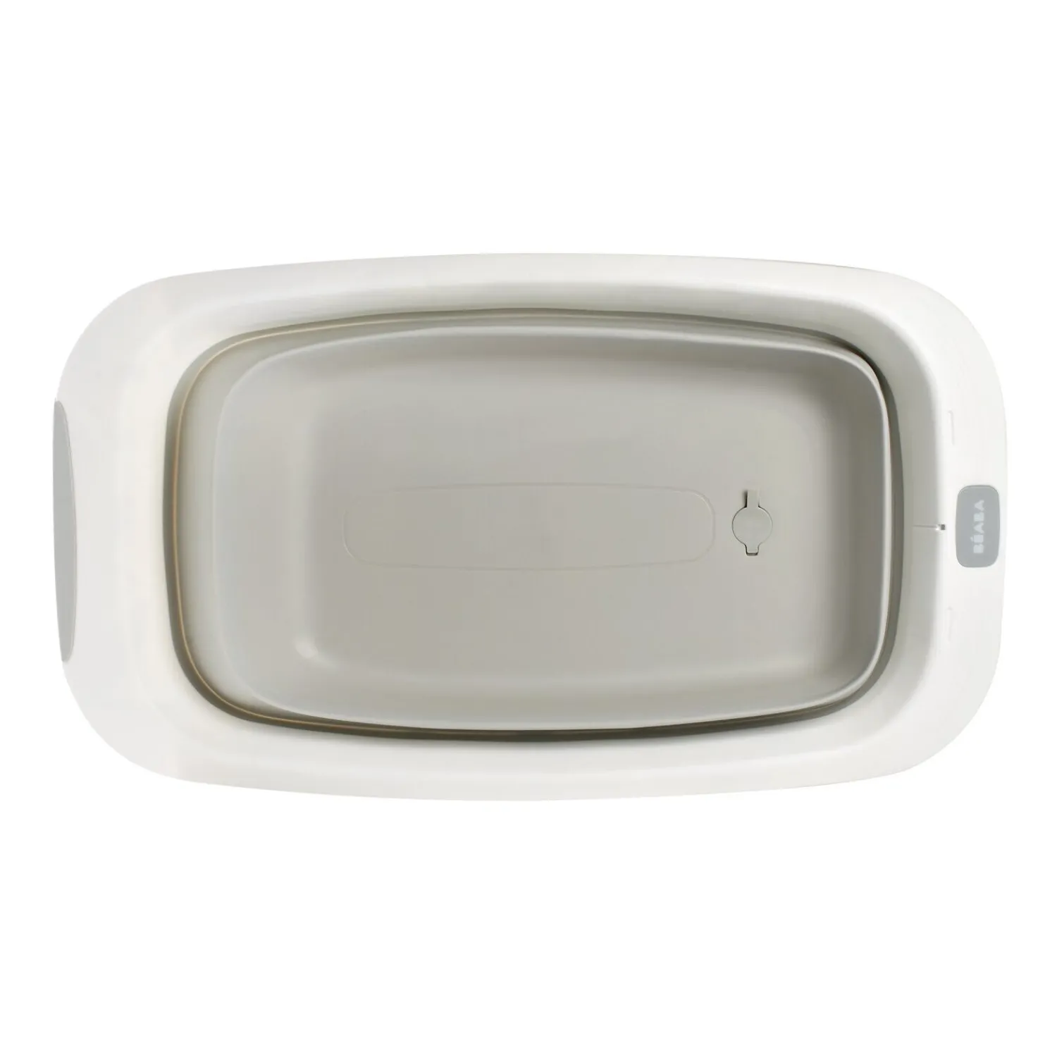 BÉABA Baignoire Eazy Pop Gris velours< Baignoires Et Accessoires