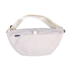 BÉABA Banana Bag On The Go Sac De Hanche - Teddy Ecru< Sacs Banane