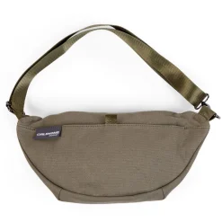 BÉABA Banana Bag On The Go Sac De Hanche - Toile - Kaki< Sacs Banane