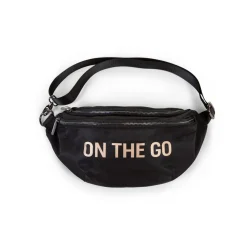 BÉABA Banana Bag On The Go Sac De Hanche - Noir< Sacs Banane