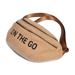 BÉABA Banana Bag On The Go Sac De Hanche - Teddy Brun< Sacs Banane