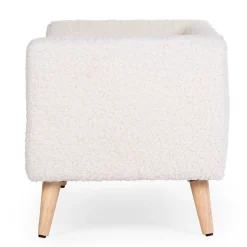 BÉABA Banc enfant Teddy offwhite< Chaises Et Bancs