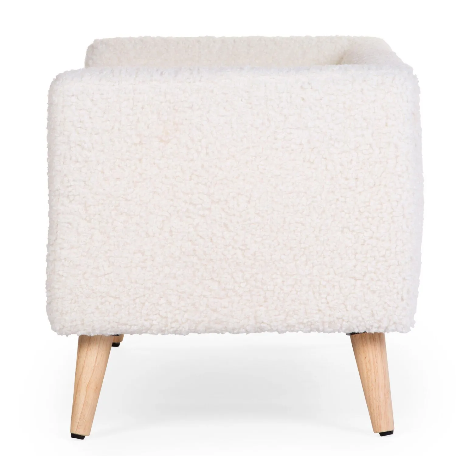 BÉABA Banc enfant Teddy offwhite< Chaises Et Bancs