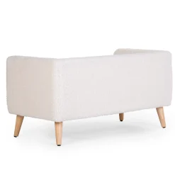 BÉABA Banc enfant Teddy offwhite< Chaises Et Bancs