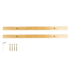 BÉABA Barres à Bascule Berceau en Rotin< Pièces Détachées Lits|Autres Pièces Détachées