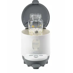 BÉABA Base chauffante BIB'EXPRESSO® Blanc/Gris< Pièces Détachées Bib'expresso®