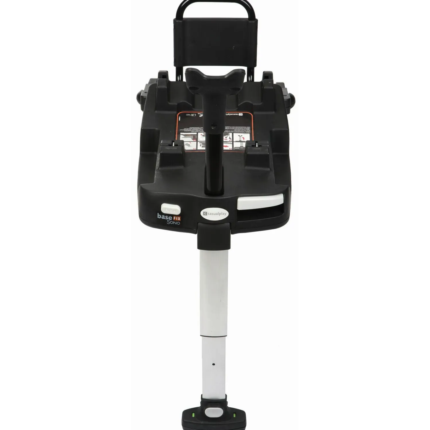 BÉABA Basefix sono casualplay 0+< Siège Auto