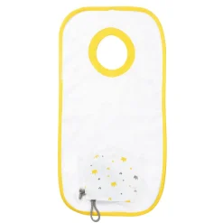 BÉABA Bavoir en coton Couronnes< Couverts Vaisselle Et Bavoirs