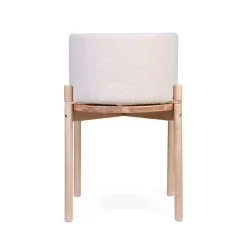 BÉABA Berceau Teddy - ecru - 79x45x82cm< Berceaux Et Couffins