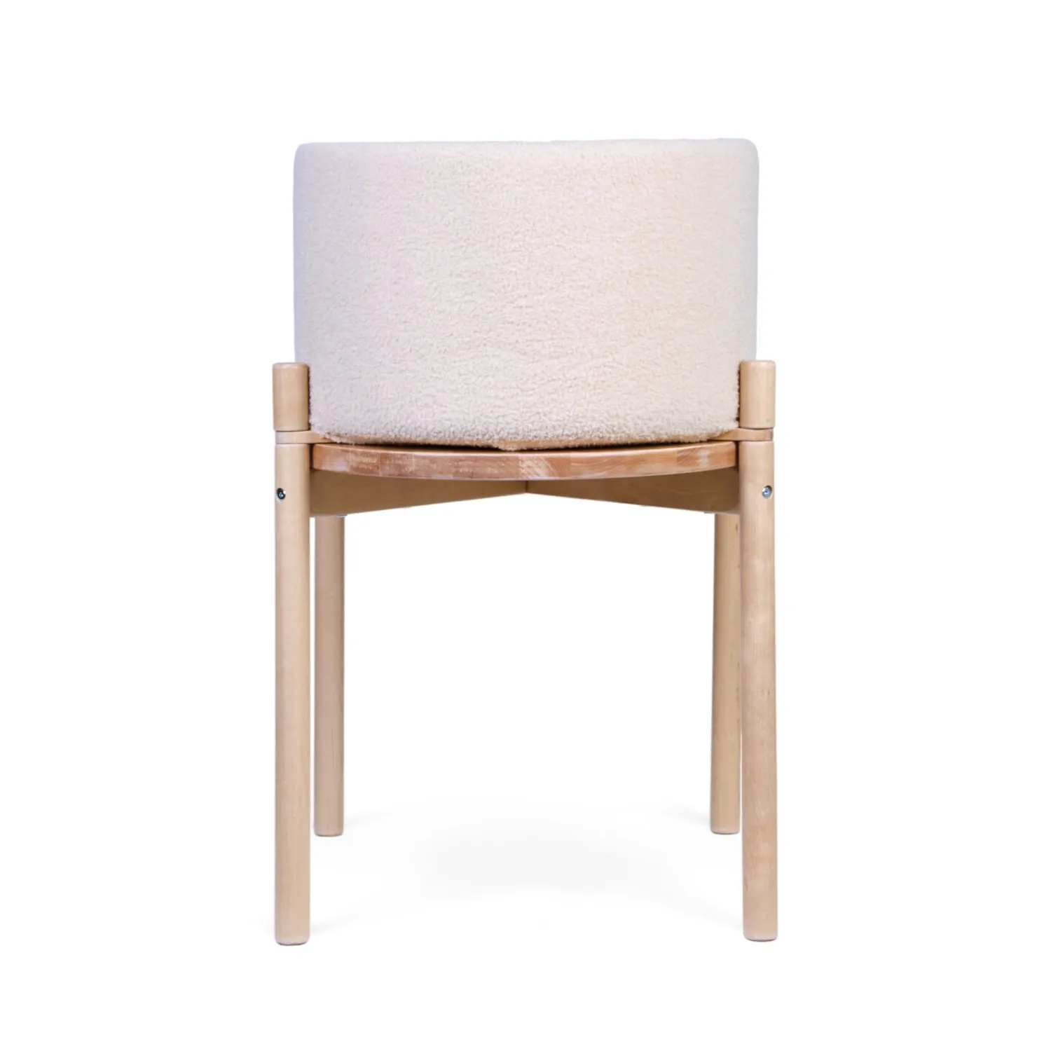 BÉABA Berceau Teddy - ecru - 79x45x82cm< Berceaux Et Couffins