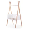 BÉABA Berceau Tipi 50x90 Cm + Etagère< Lits Tipi Et Cabanes|Berceaux Et Couffins