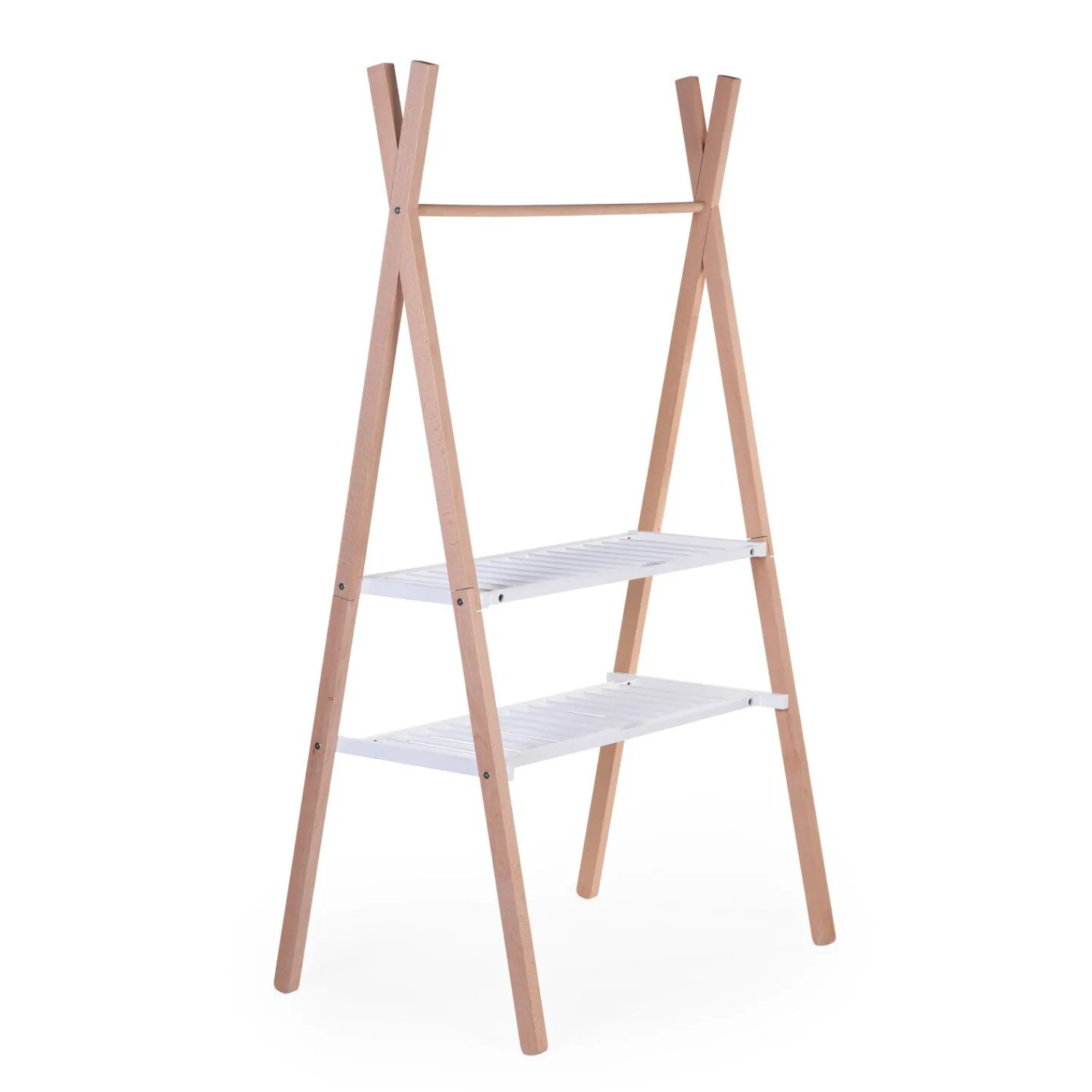 BÉABA Berceau Tipi 50x90 Cm + Etagère< Lits Tipi Et Cabanes|Berceaux Et Couffins