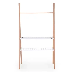 BÉABA Berceau Tipi 50x90 Cm + Etagère< Lits Tipi Et Cabanes|Berceaux Et Couffins