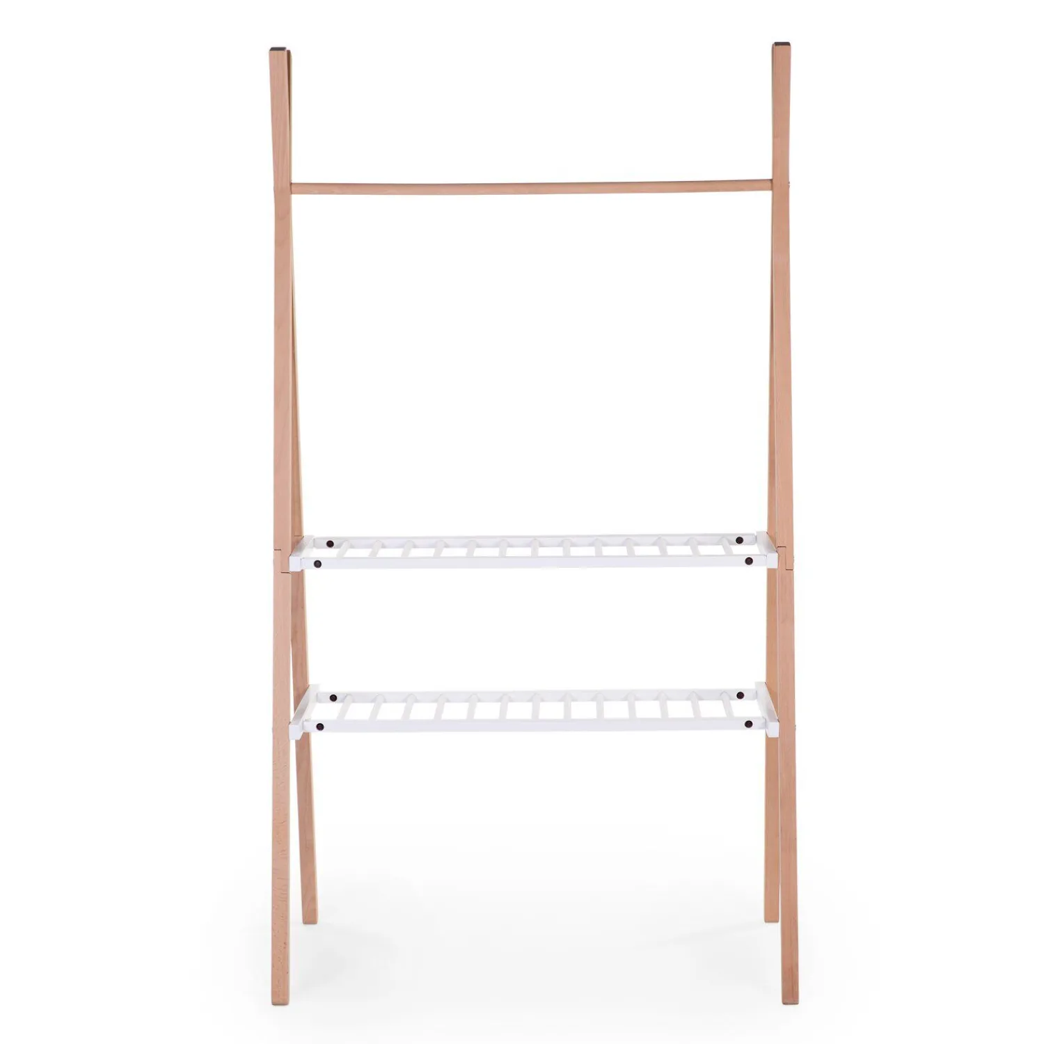 BÉABA Berceau Tipi 50x90 Cm + Etagère< Lits Tipi Et Cabanes|Berceaux Et Couffins