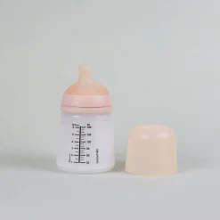 BÉABA Biberon anti-colique ZERO.ZERO 180 ml - Débit Lent< Biberons Et Accessoires