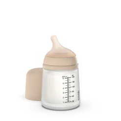 BÉABA Biberon anti-colique ZERO.ZERO 180 ml - Spécial Allaitement< Accessoires D'allaitement|Biberons Et Accessoires