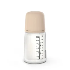 BÉABA Biberon anti-colique ZERO.ZERO 270 ml - Débit Moyen< Biberons Et Accessoires