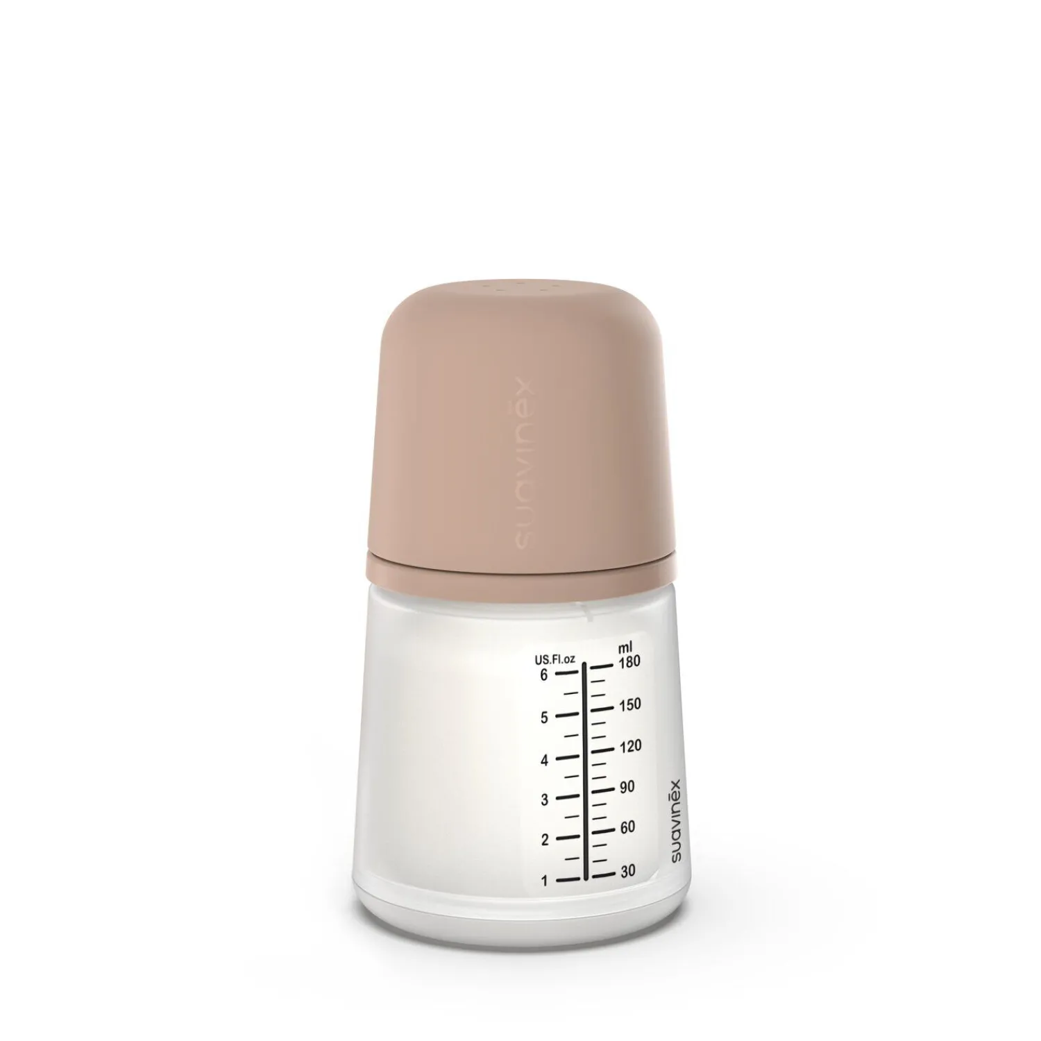 BÉABA Biberon anti-colique ZERO.ZERO 180 ml - Débit Lent< Biberons Et Accessoires