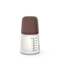 BÉABA Biberon anti-colique ZERO.ZERO 180 ml - Débit Lent< Biberons Et Accessoires