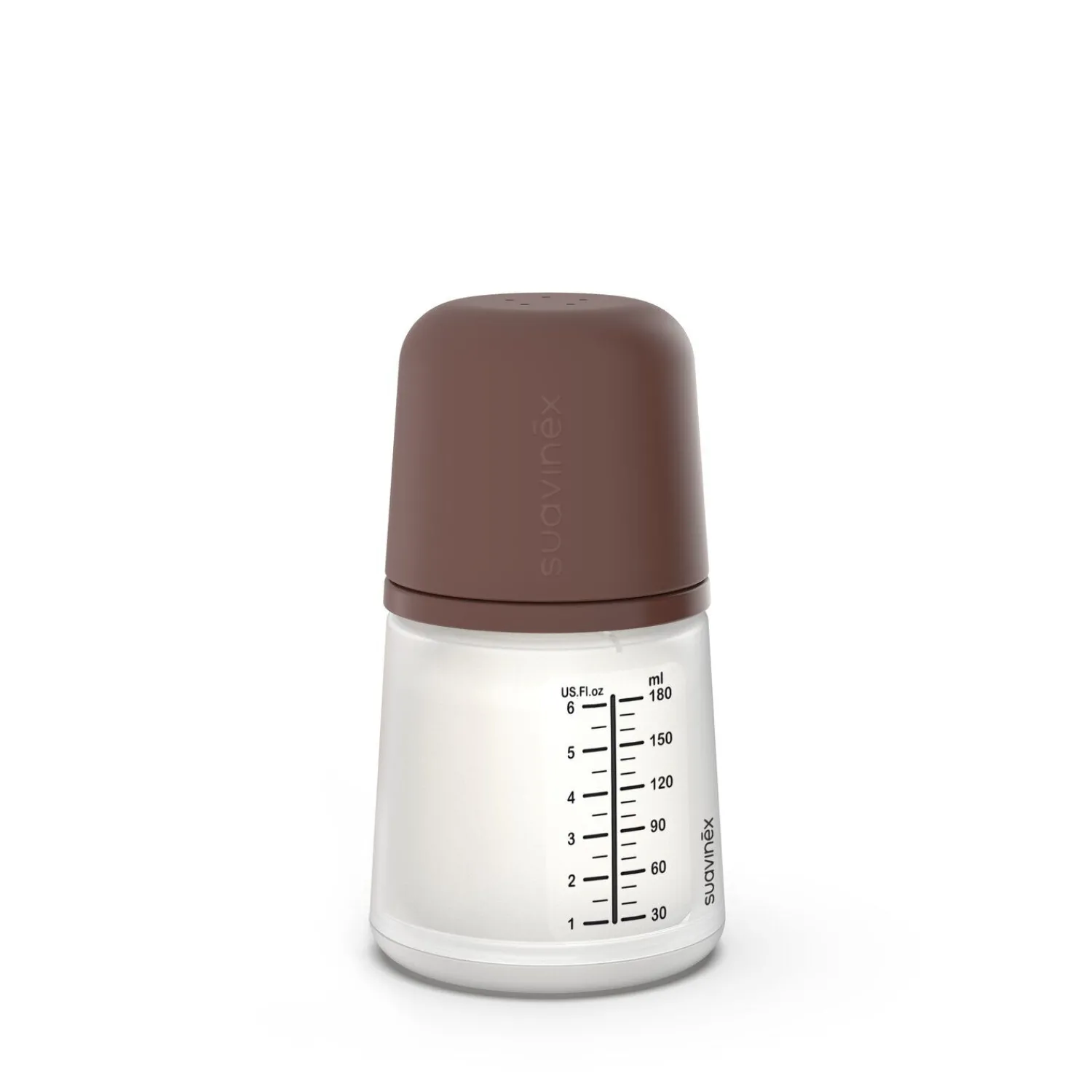 BÉABA Biberon anti-colique ZERO.ZERO 180 ml - Débit Lent< Biberons Et Accessoires